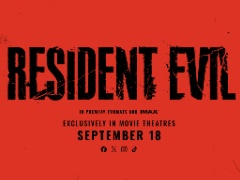 �֥Х����ϥ����ɡס�Resident Evil�ˤο���¼̱ǲ褬��������9��18���˸���ͽ��