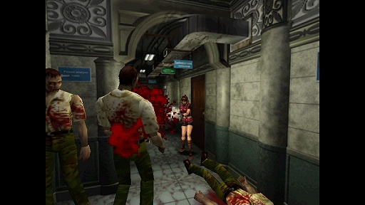 BIOHAZARD 2（1998）