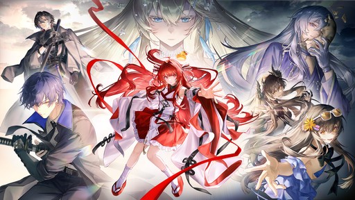 画像ギャラリー No.003のサムネイル画像 / 累計3000万部の人気小説「龍族」を原作とした新作RPG「ドラゴンブラッド：スレイヤーズ学院」が本日リリース。手軽なのに，やりごたえのあるバトルに注目だ【PR】