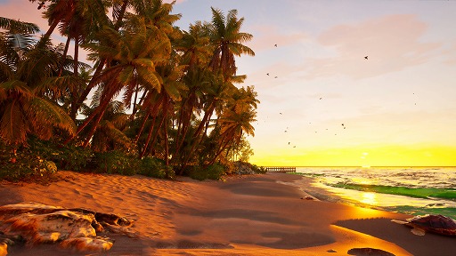 画像ギャラリー No.003のサムネイル画像 / ゴミまみれの無人島を大掃除! 1人と1匹で理想的な環境を作り上げていくスローライフ型シム「Restore Your Island」がSteamで本日発売