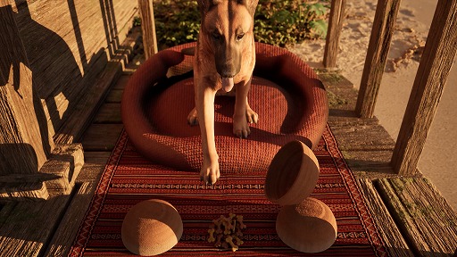 画像ギャラリー No.004のサムネイル画像 / ゴミまみれの無人島を大掃除! 1人と1匹で理想的な環境を作り上げていくスローライフ型シム「Restore Your Island」がSteamで本日発売