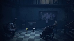 画像ギャラリー No.008のサムネイル画像 / Switch2版「リトルナイトメア2 Enhanced Edition」，5月29日に発売。強化されたグラフィックスと没入感あふれる立体音響で遊べる