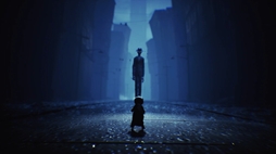 画像ギャラリー No.012のサムネイル画像 / Switch2版「リトルナイトメア2 Enhanced Edition」，5月29日に発売。強化されたグラフィックスと没入感あふれる立体音響で遊べる