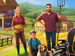 大規模農業シム「Farmer's Dynasty 2」，早期アクセス開始。1960年代から現代までの農業に加え，畜産や養蜂，林業といった生産活動を体験できる