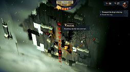 画像ギャラリー No.011のサムネイル画像 / 垂直の絶望に挑む，クトゥルフ神話×ターン制登山ローグライト「Ascenders: Beyond the Peak」発表。2026年Q3に早期アクセス開始