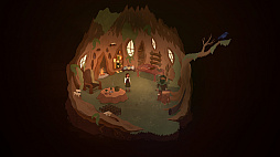 画像ギャラリー No.007のサムネイル画像 / 音楽が魔法になる世界で，魔法大学の学生としてスローライフを楽しむ。オープンワールドRPG「Songs of Glimmerwick」，ゲームプレイトレイラーを公開