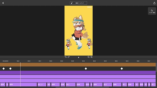 画像ギャラリー No.007のサムネイル画像 / pixiv，自身のアバターでダンス動画を無料で制作できるアプリ「VEAT」のPC版をSteamでリリース。「超かぐや姫！」とのコラボコンテンツも配信