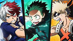 僕のヒーローアカデミア UNITED SURVIVAL