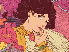 破綻寸前の結婚相談所を救えるか。恋愛探偵として真実を暴く調査型ビジュアルノベル「L\'Agence - The Hearts of Paris」，愛か利益かが結末を左右