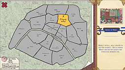 画像ギャラリー No.003のサムネイル画像 / 破綻寸前の結婚相談所を救えるか。恋愛探偵として真実を暴く調査型ビジュアルノベル「L'Agence - The Hearts of Paris」,愛か利益かが結末を左右