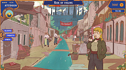 画像ギャラリー No.006のサムネイル画像 / 破綻寸前の結婚相談所を救えるか。恋愛探偵として真実を暴く調査型ビジュアルノベル「L'Agence - The Hearts of Paris」,愛か利益かが結末を左右