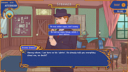 画像ギャラリー No.008のサムネイル画像 / 破綻寸前の結婚相談所を救えるか。恋愛探偵として真実を暴く調査型ビジュアルノベル「L'Agence - The Hearts of Paris」,愛か利益かが結末を左右