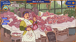 画像ギャラリー No.010のサムネイル画像 / 破綻寸前の結婚相談所を救えるか。恋愛探偵として真実を暴く調査型ビジュアルノベル「L'Agence - The Hearts of Paris」,愛か利益かが結末を左右