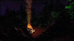 [Vladimere Lhore's] Bone Fire Effigy