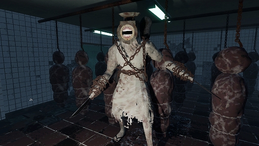 画像ギャラリー No.002のサムネイル画像 / モンスターが徘徊する地獄でフードデリバリー配達員として働く。4人協力アクション「Night Shippers」,Steamで配信開始