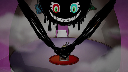 画像ギャラリー No.002のサムネイル画像 / 「Alice in Wonder Underland AIWU」,4月23日発売。アリスが黒ウサとともに,どこか懐かしくも未知なる世界を旅する探索型ADVゲーム