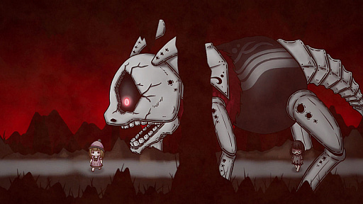 画像ギャラリー No.006のサムネイル画像 / 「Alice in Wonder Underland AIWU」,4月23日発売。アリスが黒ウサとともに,どこか懐かしくも未知なる世界を旅する探索型ADVゲーム