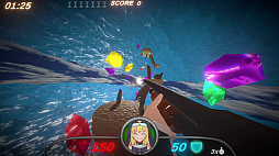 Guns and Nuns: Storming Hell