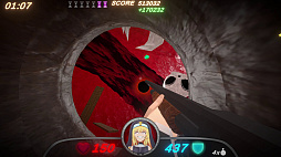 Guns and Nuns: Storming Hell