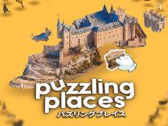 スローペースで世界各地のロケーションを再現したミニチュアを組み立てる3Dジグソーパズル「Puzzling Places」，2026年4月10日にSteamで発売