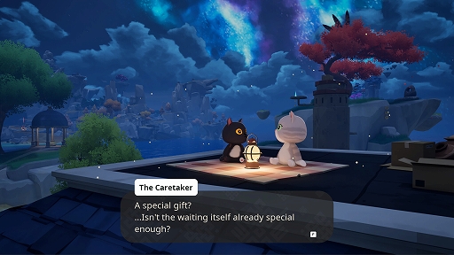 画像ギャラリー No.003のサムネイル画像 / かわいらしい猫となり,死後の世界を旅するアクションADV「Savi's Tale」が発表に。アナウンストレイラーも公開