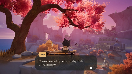 画像ギャラリー No.004のサムネイル画像 / かわいらしい猫となり,死後の世界を旅するアクションADV「Savi's Tale」が発表に。アナウンストレイラーも公開