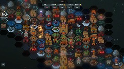 画像ギャラリー No.002のサムネイル画像 / 未開の地を切り拓くサバイバルストラテジー「TownsFolk」,4月20日にSteamでリリース。ローグライト要素と資源管理を融合