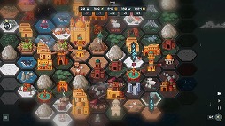 画像ギャラリー No.005のサムネイル画像 / 未開の地を切り拓くサバイバルストラテジー「TownsFolk」,4月20日にSteamでリリース。ローグライト要素と資源管理を融合