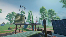 画像ギャラリー No.004のサムネイル画像 / アヒルのハンターが，仲間と共にコミカルな世界を冒険する。最大4人協力の3DアクションADV「ガーガーハンターズ」発表