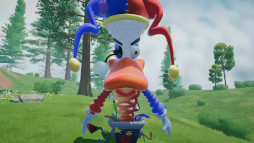 画像ギャラリー No.006のサムネイル画像 / アヒルのハンターが，仲間と共にコミカルな世界を冒険する。最大4人協力の3DアクションADV「ガーガーハンターズ」発表