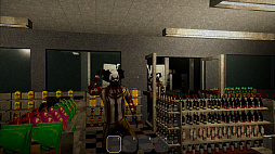 Last Shift: Gas Station