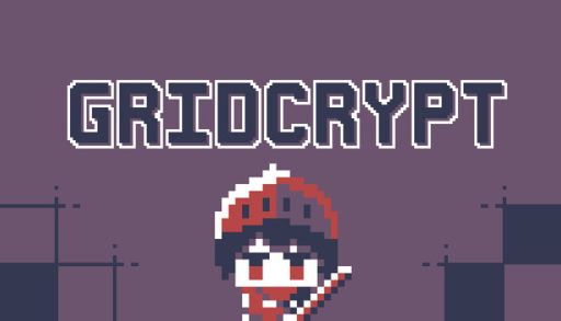 画像ギャラリー No.001のサムネイル画像 / 敵の行動を読み解き,利用するグリッドパズルゲーム「GRID CRYPT」,4月23日にリリース。気さくそうなマオウがダンジョン奥で待ち受ける
