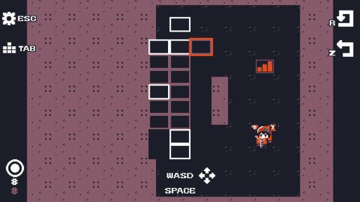 画像ギャラリー No.003のサムネイル画像 / 敵の行動を読み解き,利用するグリッドパズルゲーム「GRID CRYPT」,4月23日にリリース。気さくそうなマオウがダンジョン奥で待ち受ける