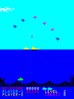 アーケードアーカイブス ポラリス