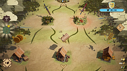 画像ギャラリー No.004のサムネイル画像 / 好評の公国運営デッキ構築ローグライトの完全版がPS5とNintendo Switchに登場。「Drop Duchy: Complete Edition」,2026年4月21日に発売