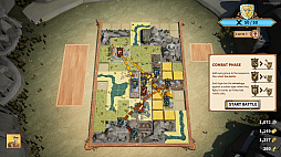 画像ギャラリー No.006のサムネイル画像 / 好評の公国運営デッキ構築ローグライトの完全版がPS5とNintendo Switchに登場。「Drop Duchy: Complete Edition」,2026年4月21日に発売