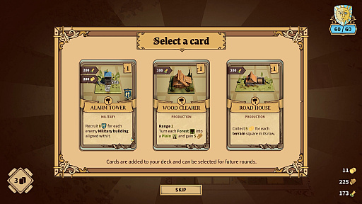 画像ギャラリー No.008のサムネイル画像 / 好評の公国運営デッキ構築ローグライトの完全版がPS5とNintendo Switchに登場。「Drop Duchy: Complete Edition」,2026年4月21日に発売