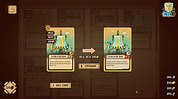 画像ギャラリー No.009のサムネイル画像 / 好評の公国運営デッキ構築ローグライトの完全版がPS5とNintendo Switchに登場。「Drop Duchy: Complete Edition」,2026年4月21日に発売