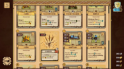 画像ギャラリー No.010のサムネイル画像 / 好評の公国運営デッキ構築ローグライトの完全版がPS5とNintendo Switchに登場。「Drop Duchy: Complete Edition」,2026年4月21日に発売