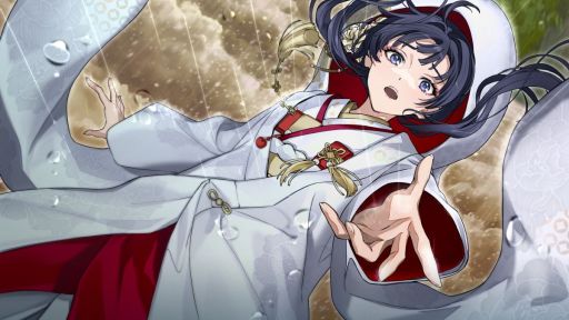 画像ギャラリー No.002のサムネイル画像 / 殺された花嫁が生き返り，調査や推理を通して，自分を殺した犯人を見つけ出すミステリーADV「何度目かの式」，本日配信開始