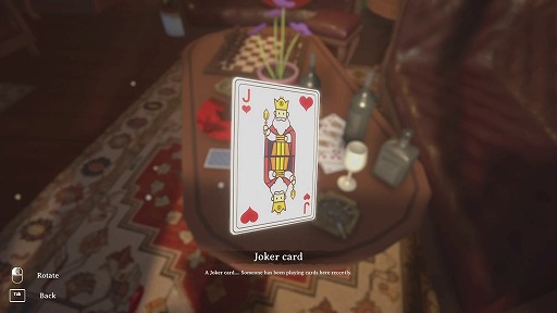 画像ギャラリー No.003のサムネイル画像 / すべての登場人物が，あなたの言動を覚えている。AIを活用した推理アドベンチャー「Almanac: Detective Agency」，Steamストアページを公開