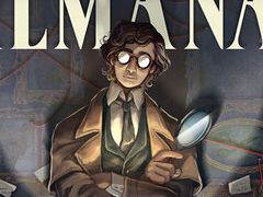 すべての登場人物が，あなたの言動を覚えている。AIを活用した推理アドベンチャー「Almanac: Detective Agency」，Steamストアページを公開