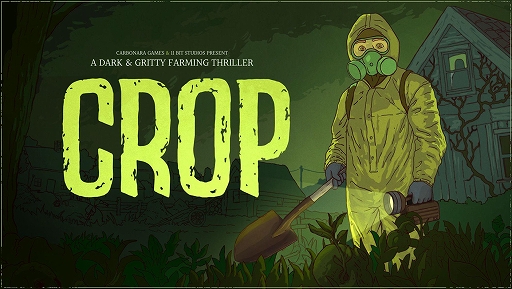 画像ギャラリー No.001のサムネイル画像 / “スターデューバレーとツイン・ピークスの出会い”。11 bit studios，不気味な農業シミュレータ「Crop」を発表