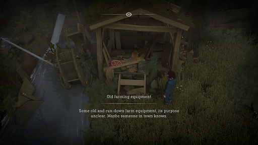 画像ギャラリー No.004のサムネイル画像 / “スターデューバレーとツイン・ピークスの出会い”。11 bit studios，不気味な農業シミュレータ「Crop」を発表