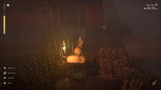 画像ギャラリー No.006のサムネイル画像 / “スターデューバレーとツイン・ピークスの出会い”。11 bit studios，不気味な農業シミュレータ「Crop」を発表