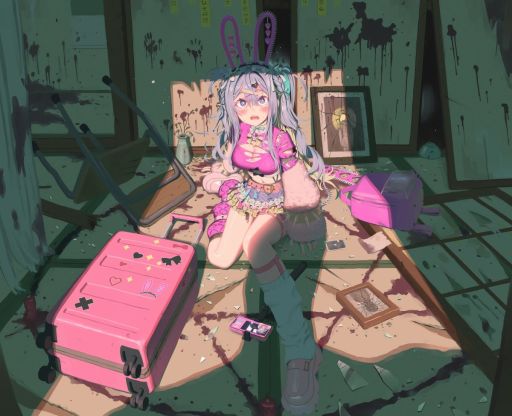 画像ギャラリー No.004のサムネイル画像 / 昼は調査,夜は配信に介入し,事件の核心へと迫る「つみみじかん 狂オシイホド愛シテル」,体験版の配信を開始