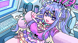 画像ギャラリー No.003のサムネイル画像 / コメントや投げ銭で配信に介入し,失踪した推しの行方を追う。サイコホラーADV「つみみじかん 狂オシイホド愛シテル」,内容を拡充した最新体験版“Final Demo”を配信開始