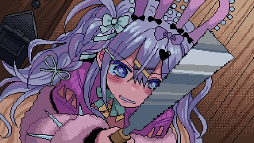 画像ギャラリー No.004のサムネイル画像 / 失踪した推しの行方を追うため,元アイドルの配信に介入して真相を探る。サイコホラーADV「つみみじかん 狂オシイホド愛シテル」,配信開始