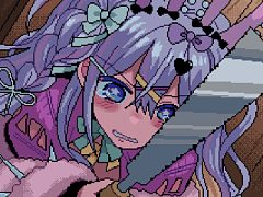失踪した推しの行方を追うため，元アイドルの配信に介入して真相を探る。サイコホラーADV「つみみじかん 狂オシイホド愛シテル」，配信開始