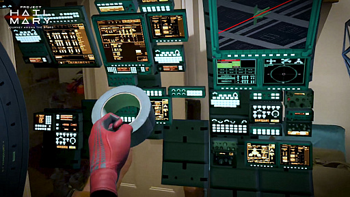 画像ギャラリー No.003のサムネイル画像 / 話題の「プロジェクト・ヘイル・メアリー」がVRゲームに！ 「Project Hail Mary: Journey Among the Stars」，2026年後半にリリース